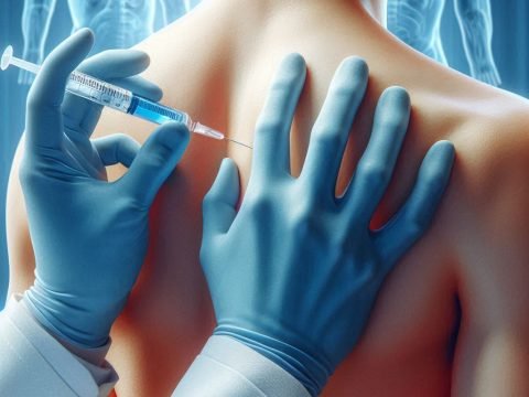 Botox Injection for Back Pain Relief