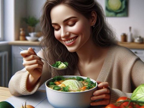 Cabbage Soup for Health A Wholesome Choice