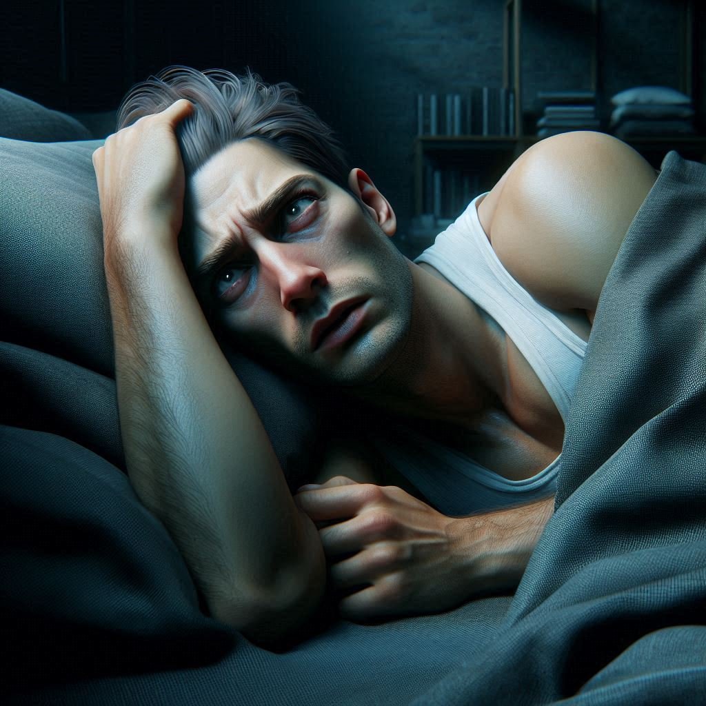 Causes of Chronic Insomnia