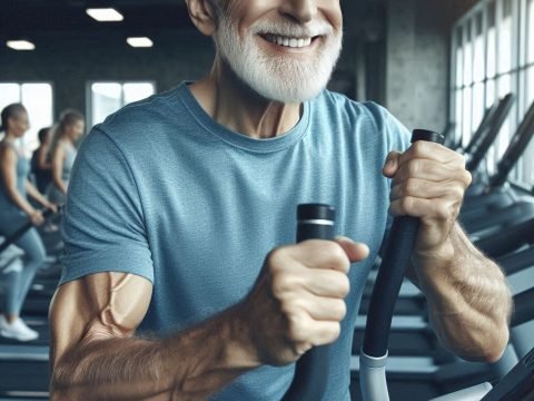 Combining Testosterone And Growth Hormone To Grow Muscle, Especially With Older Men