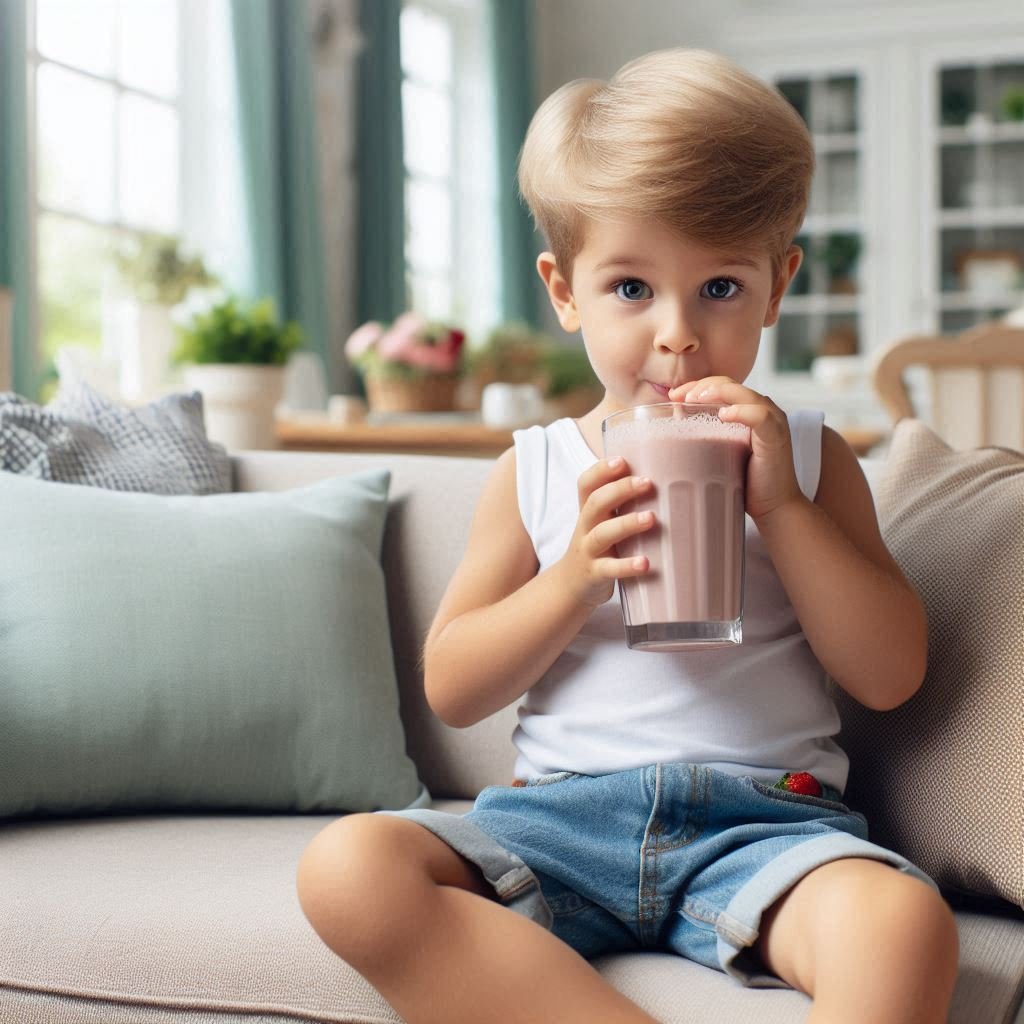 Could Pure Fruit Juice Help To Lower Obesity In Children