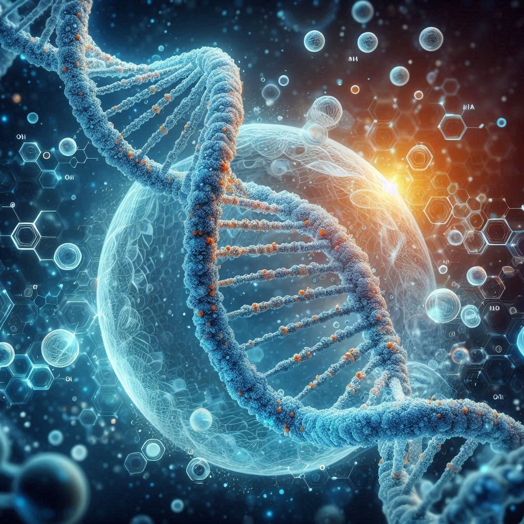 DNA – Welcome To The World Of Deoxyribonucleic Acid