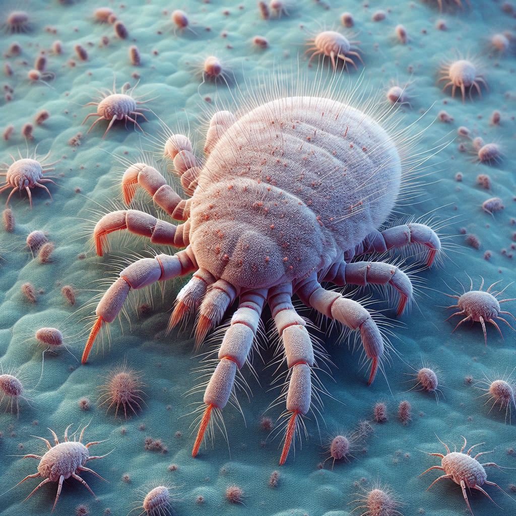 Dust Mites and You