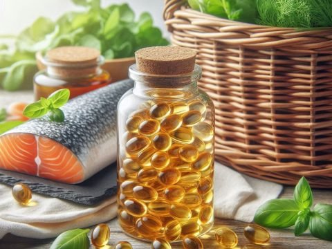 Fish Oil May Help Burn Fat… But Not THAT Much Fat!