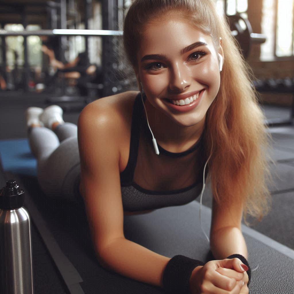 Health and Fitness for Women