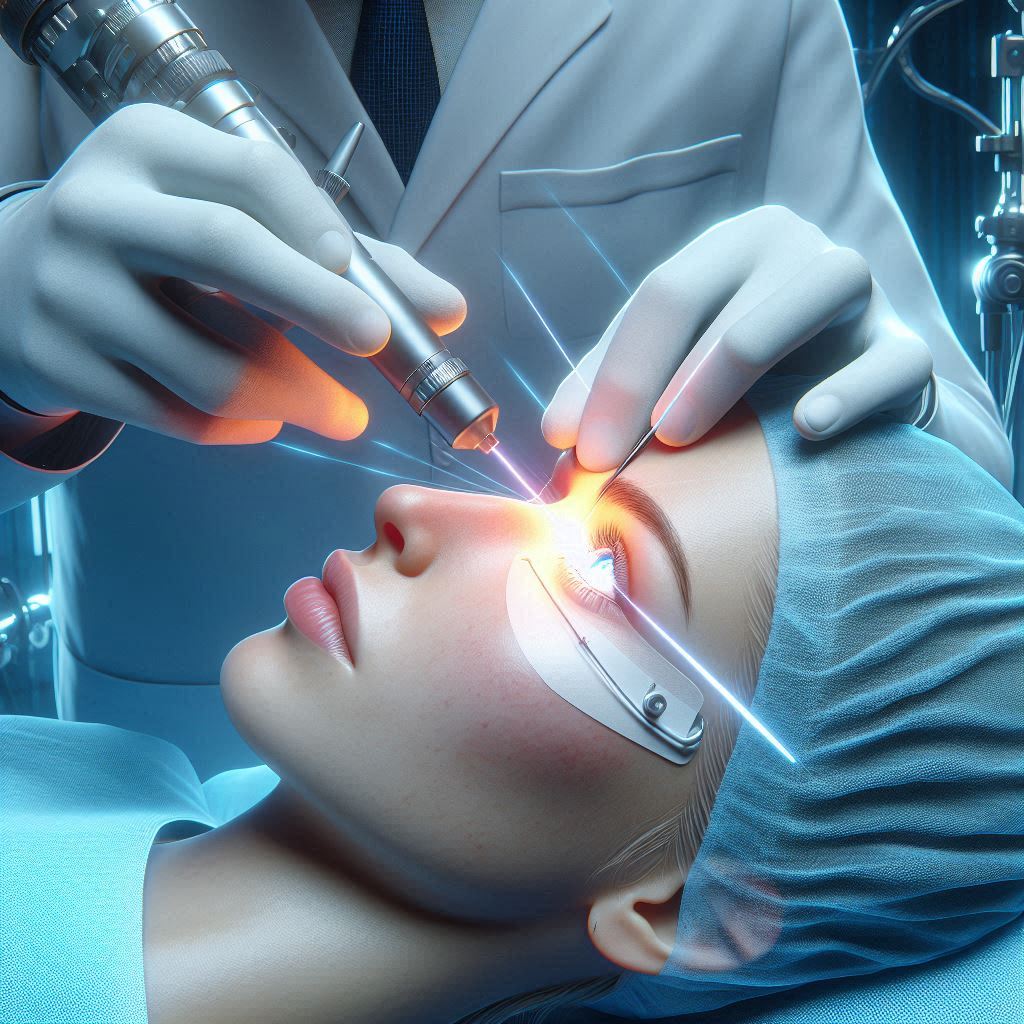 LASIK – Get Illuminated!