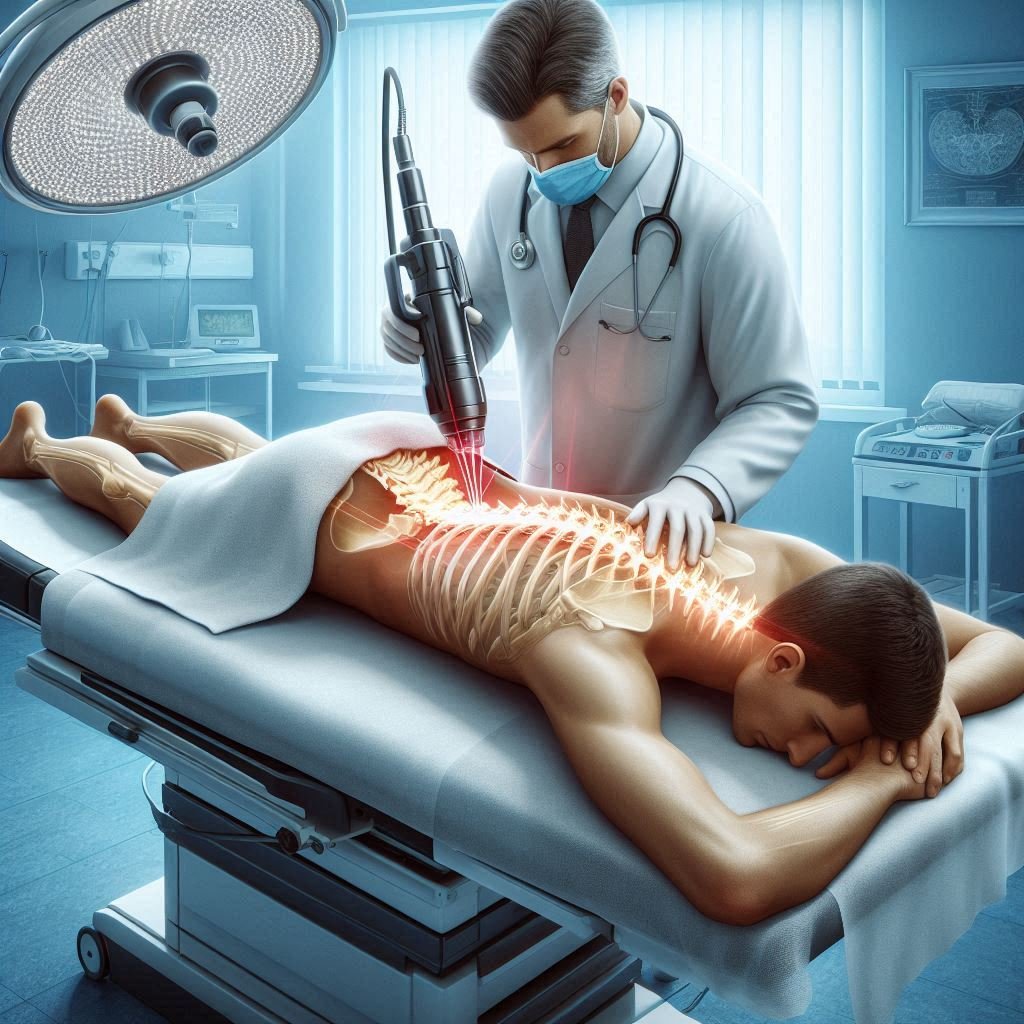 Laser Spine Treatments – The Benefits