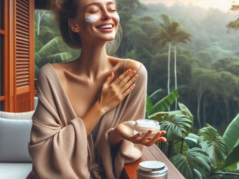 Nourishment for Your Skin from the Rainforest