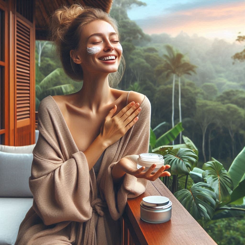 Nourishment for Your Skin from the Rainforest