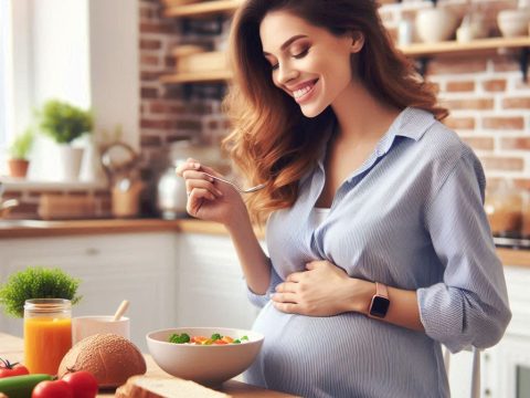 Pregnant Give Your Unborn Child Omega 3 DHA Safely - Study Has Interesting Results