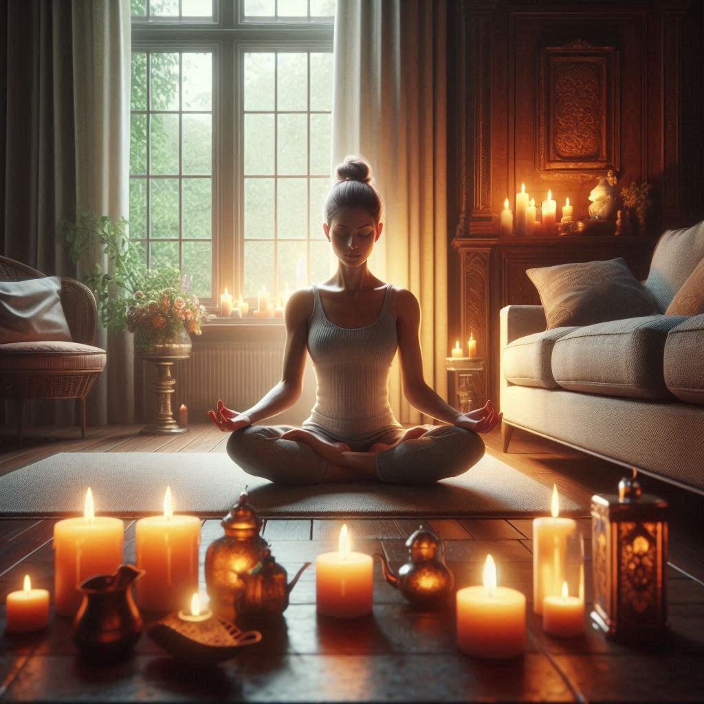 SPIRITUAL MEDITATIONS - ESSENTIAL TIPS