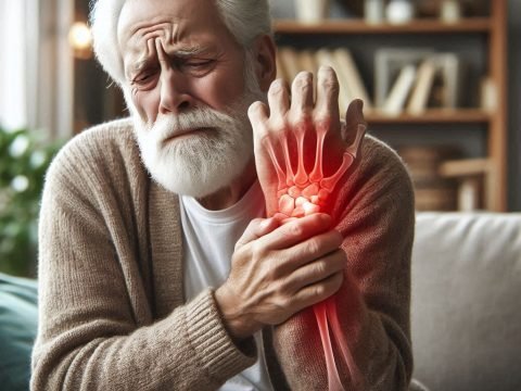 Severity of the Joint Pain