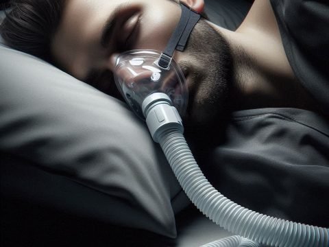 Sleep Apnea Machine Helps You Sleep Well