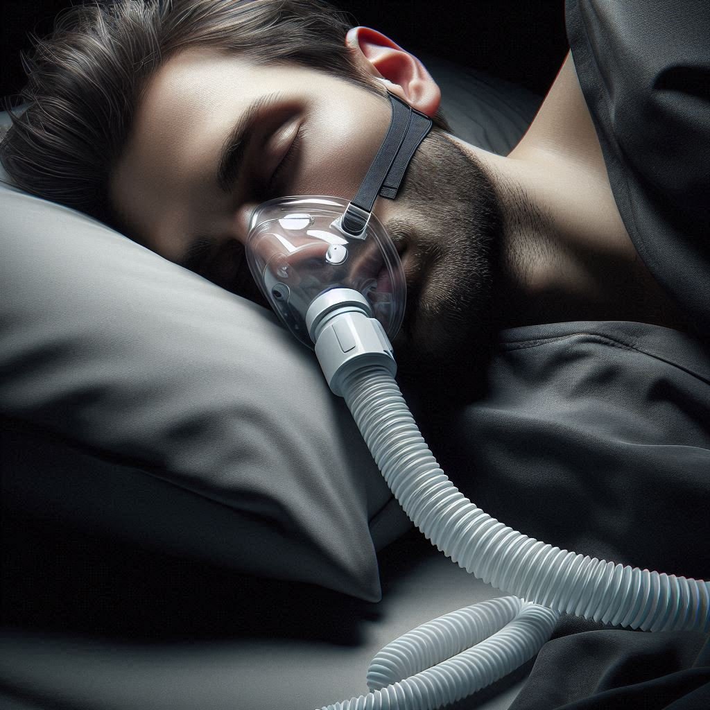 Sleep Apnea Machine Helps You Sleep Well