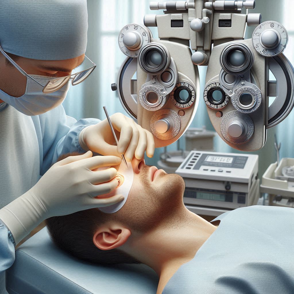 Surgery Solutions For Your Dry Macular Degeneration