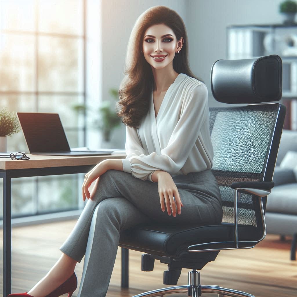 The Benefits of Contoured Seats in Office Chairs