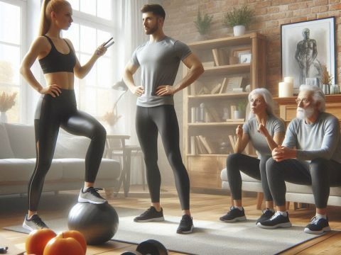 The Benefits of an In Home Fitness Trainer