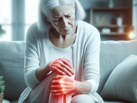 The Chronic Pain of Arthritis