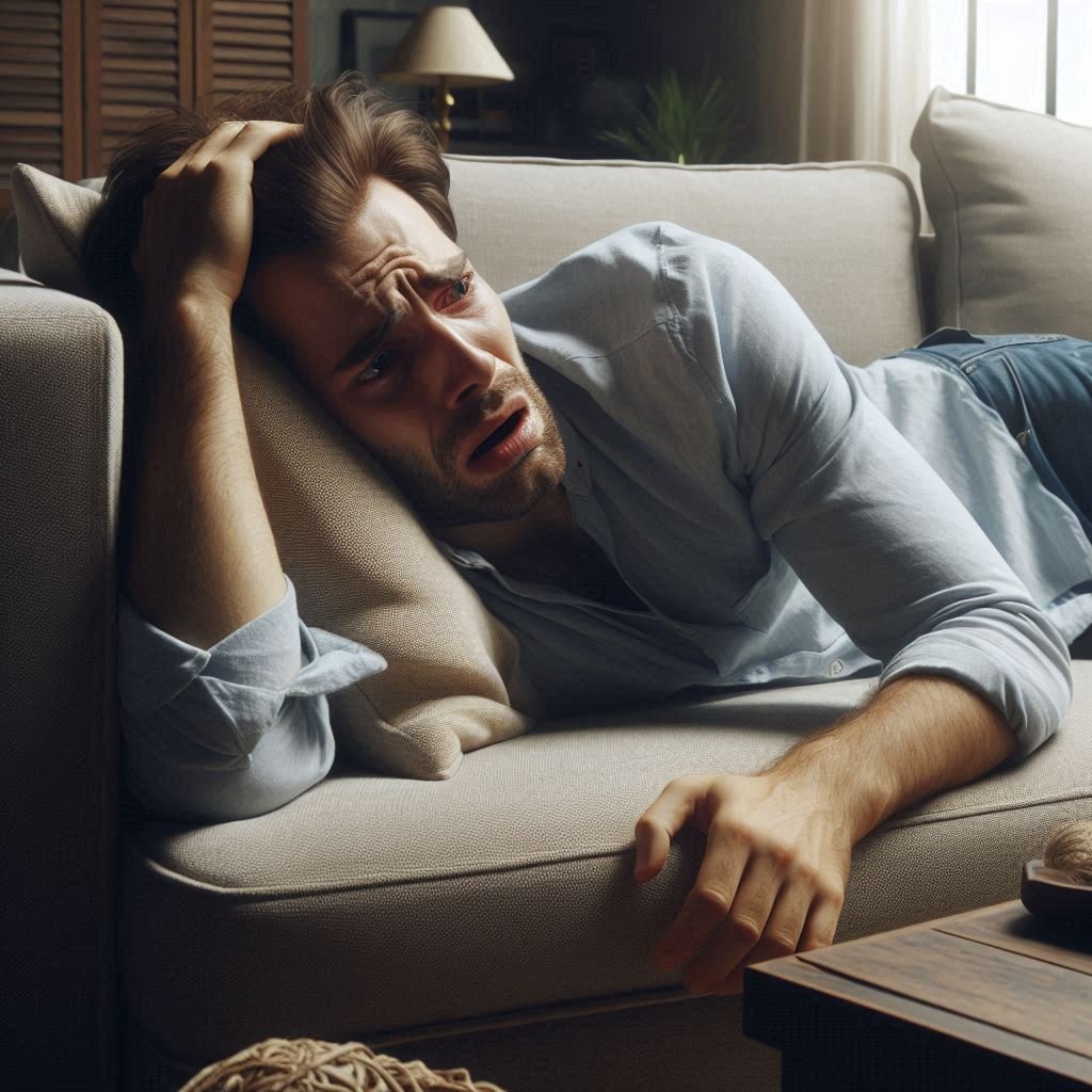 Tired of being Tired Top 3 Causes of Fatigue