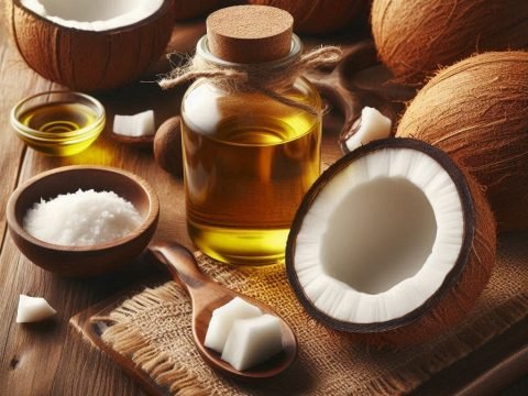 Virgin Coconut Oil Health Benefits