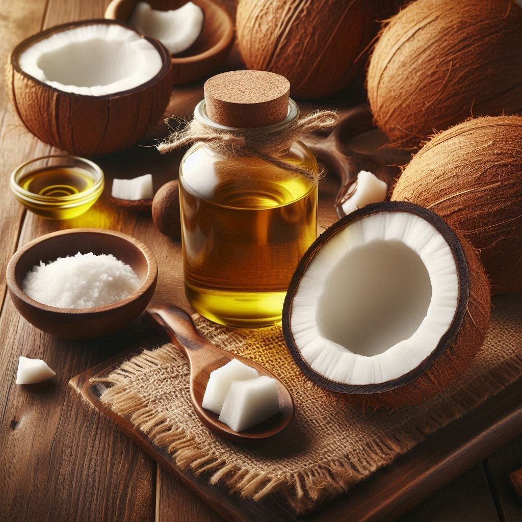 Virgin Coconut Oil Health Benefits