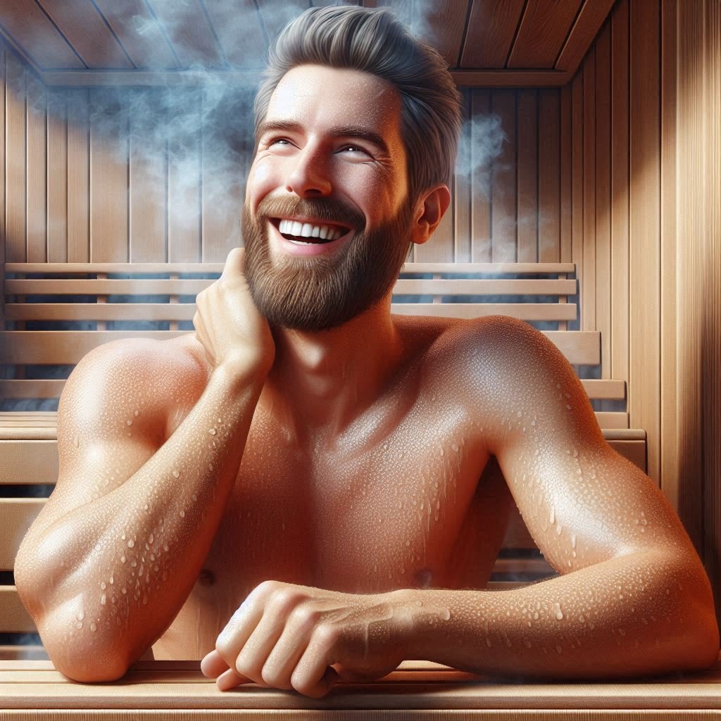 Why A Sauna Is For More Than Relaxation