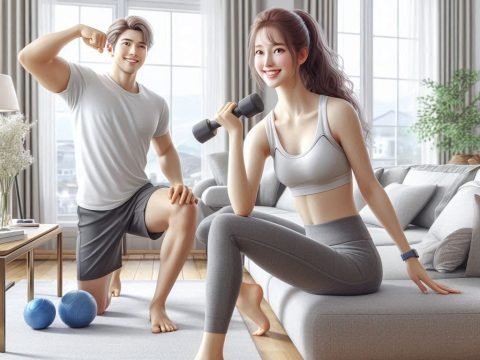 Why In Home Fitness Training