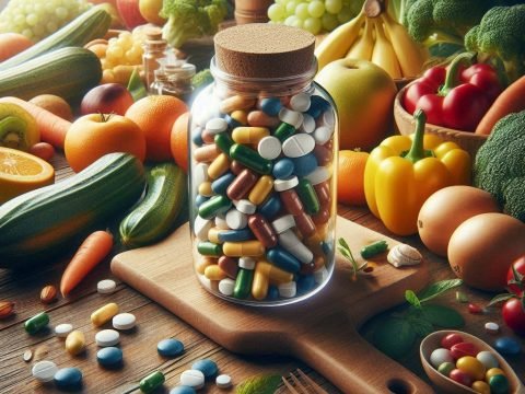 Why Vitamins Are Vital To Our Health