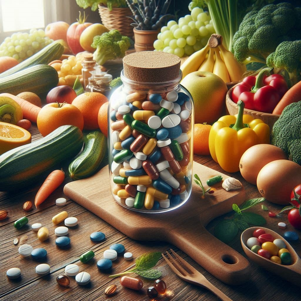 Why Vitamins Are Vital To Our Health