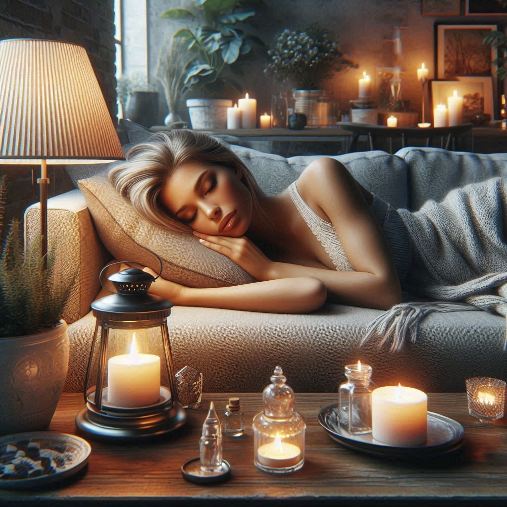 Aromatherapy Recipes For Insomnia Treatment