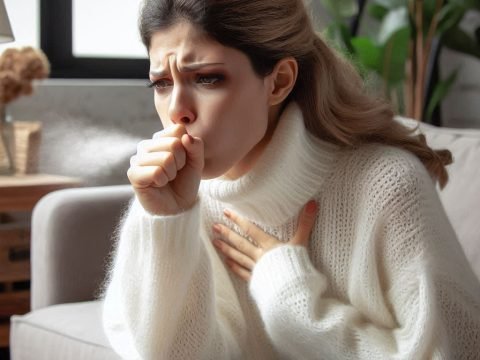 Cough Causes Symptoms Information with Treatment