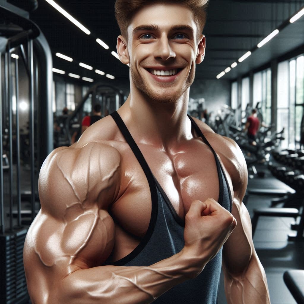 Effective Body Building Workout Plan