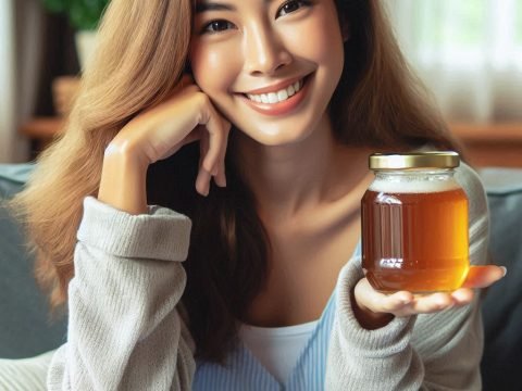 Homemade Honey Beauty Recipes