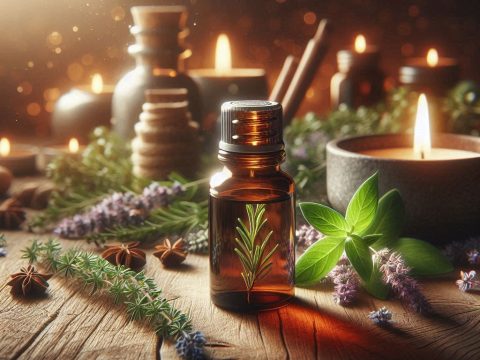 Secrets of Aromatherapy