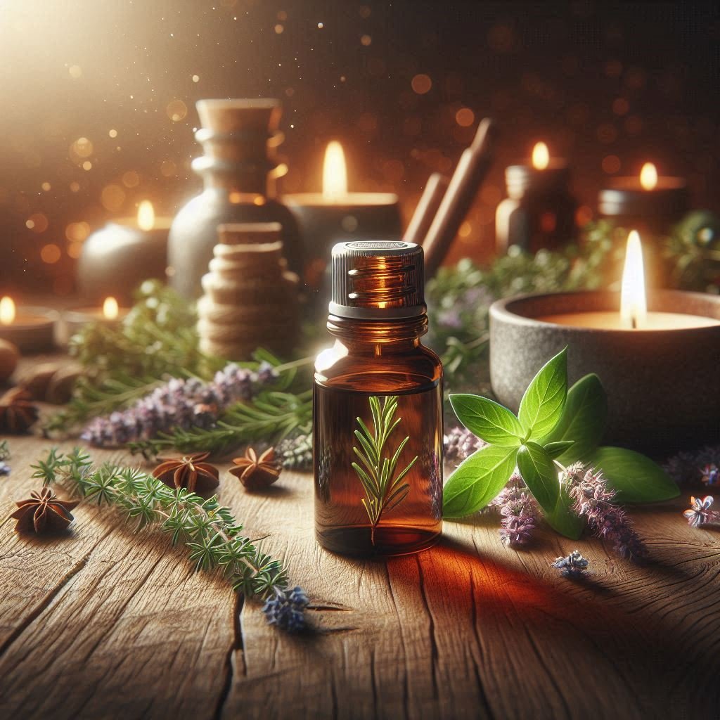 Secrets of Aromatherapy