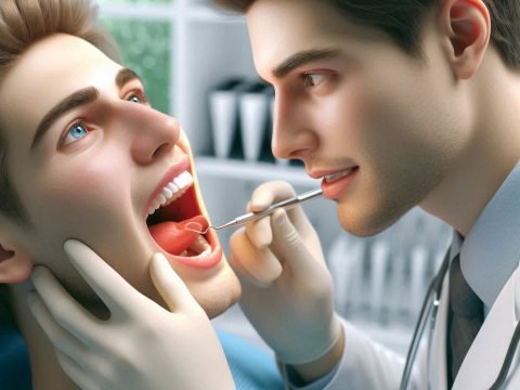 Tooth and Gum Disease