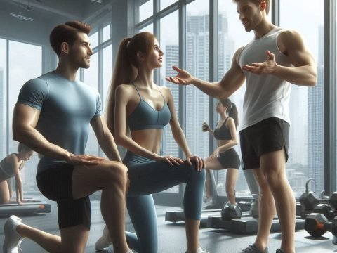 5 Things You Need To Know About Big Health Clubs