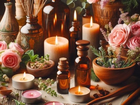 Aromatherapy and the Power Of Scent