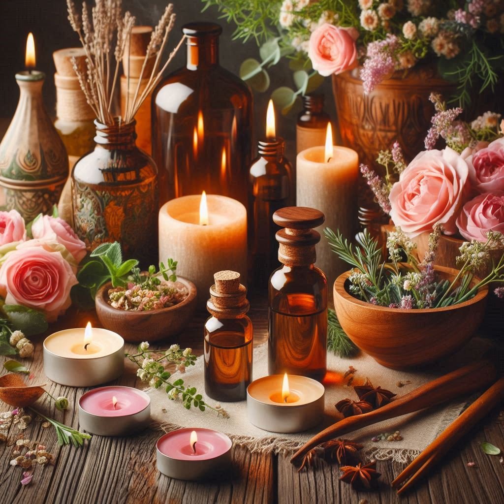 Aromatherapy and the Power Of Scent