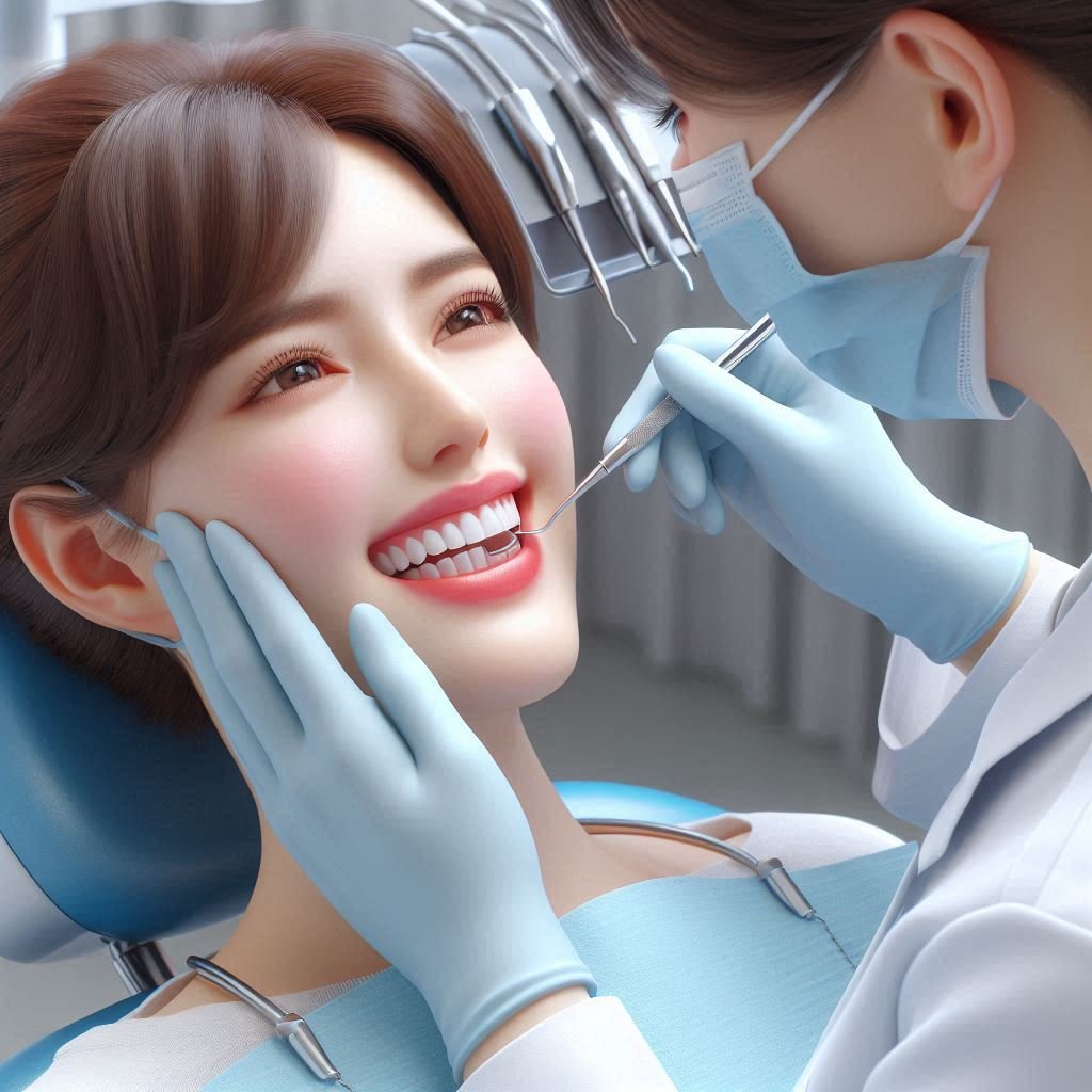 Beautiful Smiles Through Dental Technology