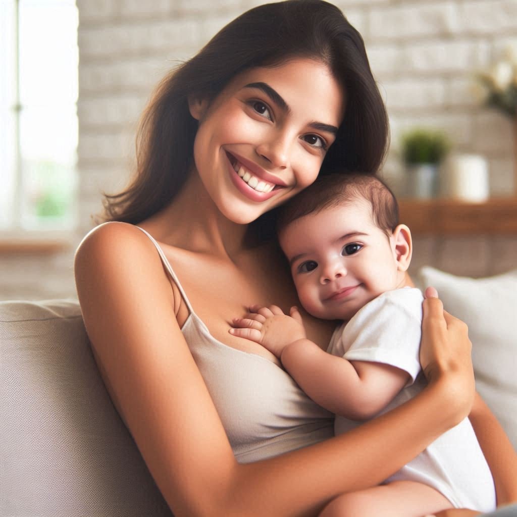 Breast Feeding, Breast Feeding And More Breast Feeding