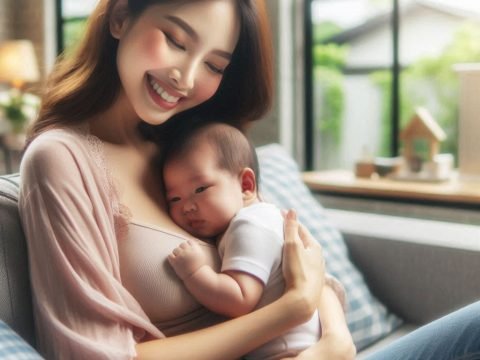 Breastfeeding The Ultimate Gift for Your Baby