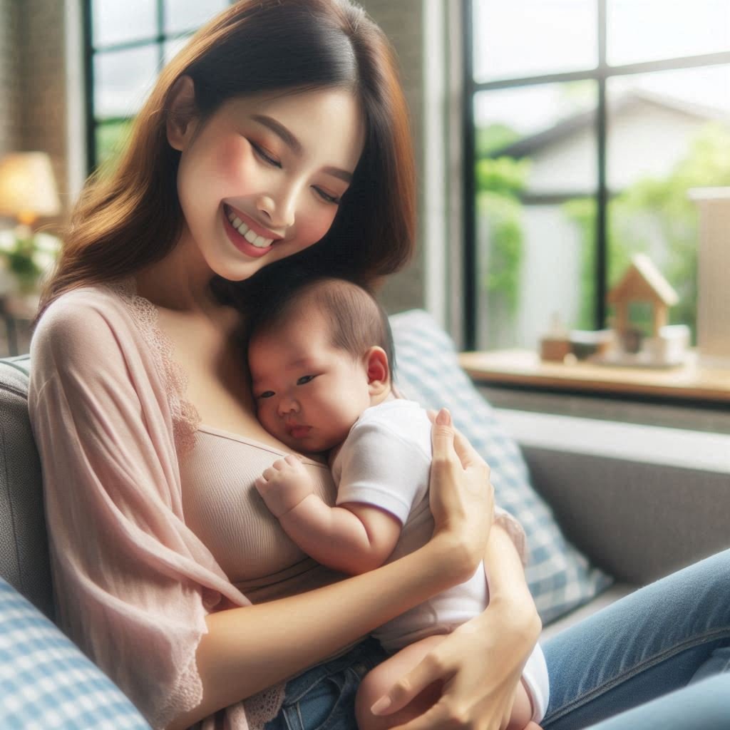 Breastfeeding The Ultimate Gift for Your Baby