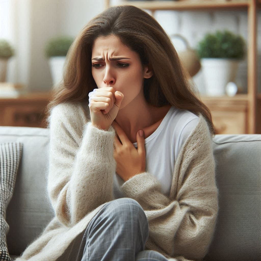 Chronic Cough A Hidden Threat to Health