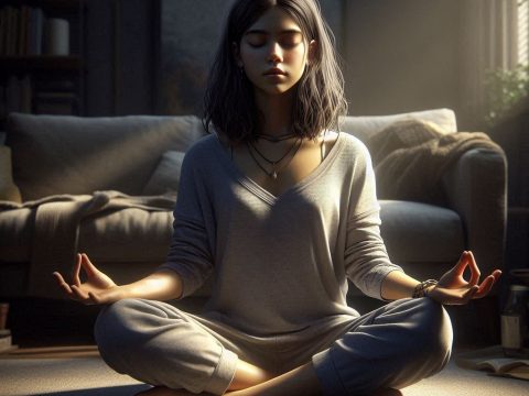 Finding Balance The Health Benefits of Meditation