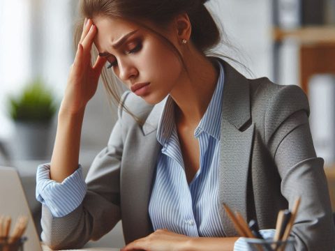 Managing Work-Related Stress for a Healthier Life