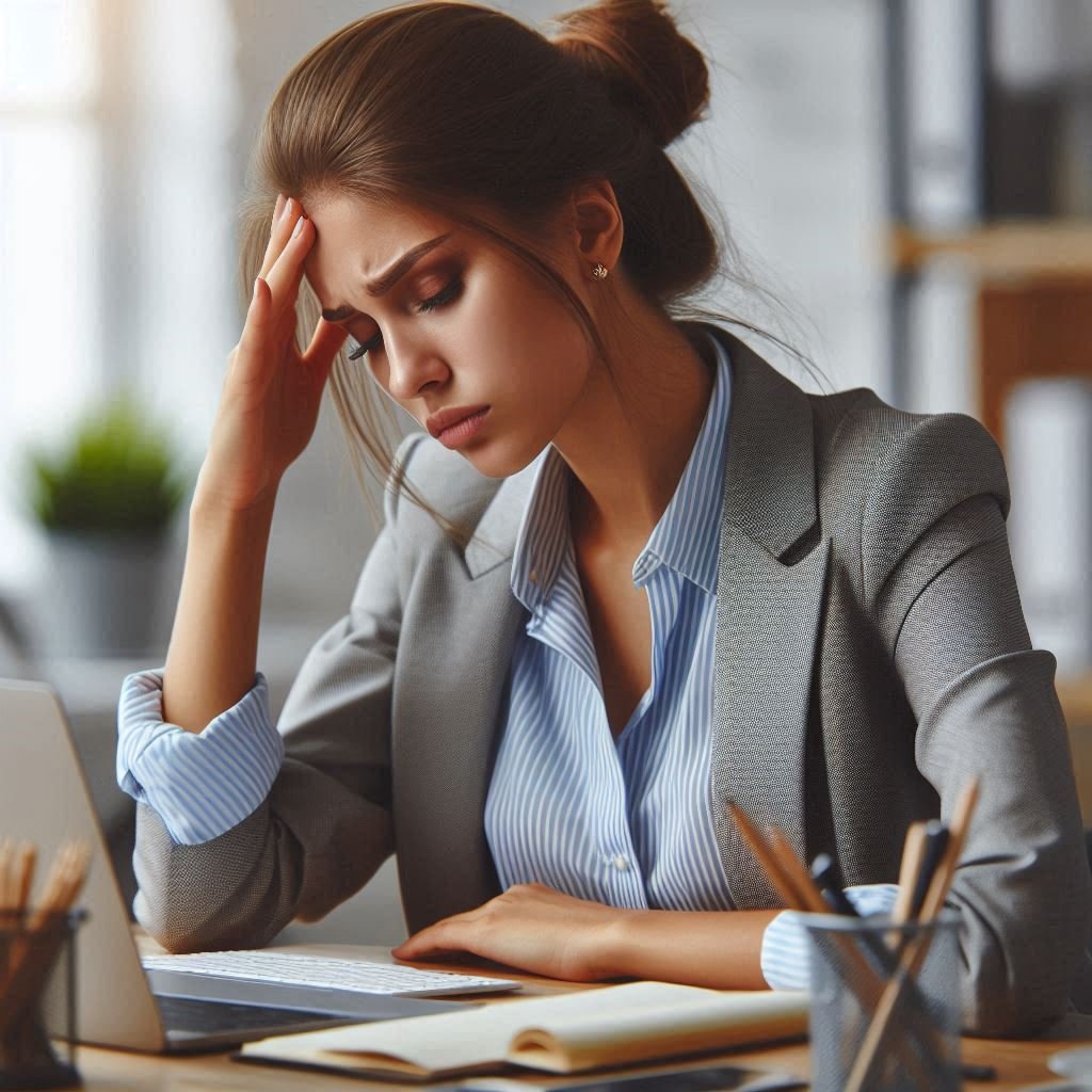 Managing Work-Related Stress for a Healthier Life