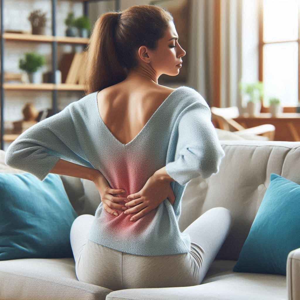 Natural Remedies To Ease Back Pain