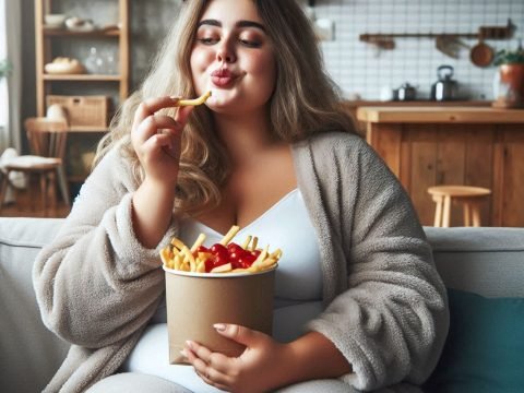 Overweight Can Lead To High Cholesterol