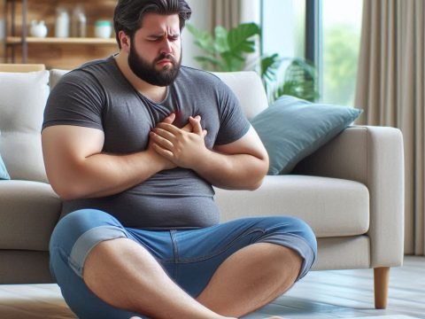 Overweight and High Blood Pressure Linked